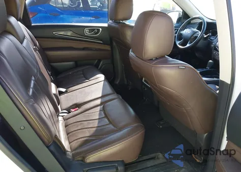 2015 Infiniti Qx60 from USA, damaged, VIN 5N1AL0MN6FC530252